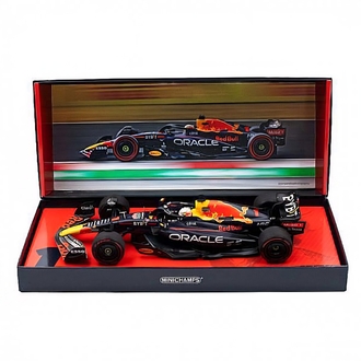 1:18 Redbull Oracle RB18 Max Verstappen 2022 Dünya Şampiyonu 