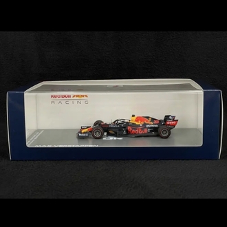 1:43 Spark Redbull Honda RB16B Max Verstappen Şampiyonluğun Son Virajda Belli