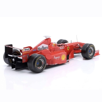 1:18 Ferrari F300 Michael Schumacher 1998 Monza GP Kazanan