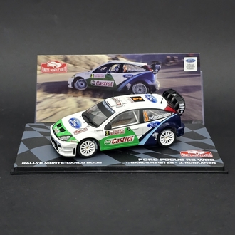 1:43 Ford Focus RS WRC Gardemaister