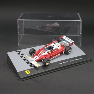 1:43 Ferrari 312 T2 Niki LAUDA 1976