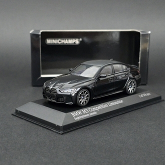 1:43 Minichamps BMW M3 