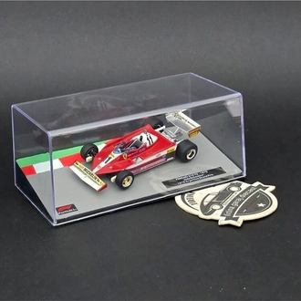 1:43 Ferrari 312 T3 1979 Dünya Şampiyonu J.Scheckter