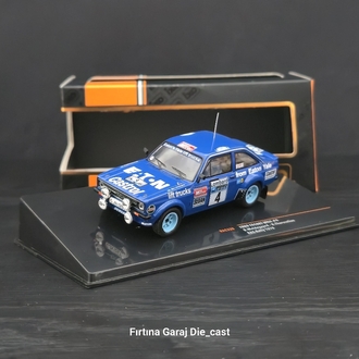 1:43 Ford Escort MK II 