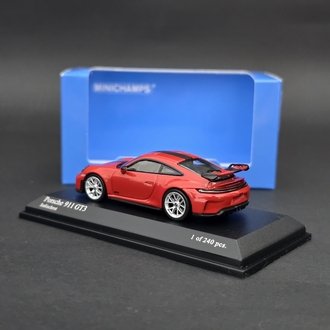 1:64 Porsche 911 GT3 2025 240 Limitli