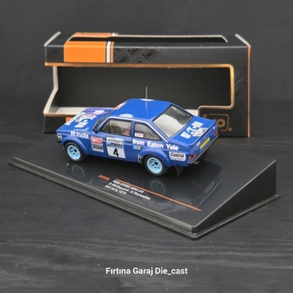 1:43 Ford Escort MK II 
