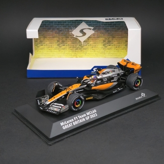 1:43 Mclaren MCL60 Oscar Piastri 2023