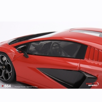 1:18 Lamborghini Countach LPI 800-4
