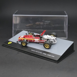 1:43 Ferrari 312 F1-68