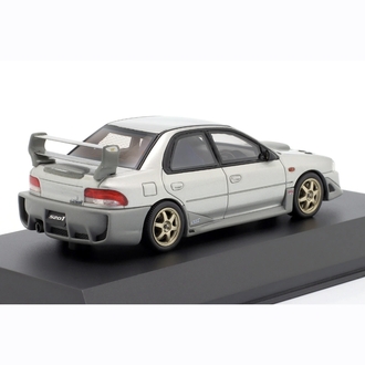 1:43 Subaru İmpreza S201 STi 