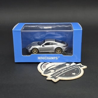1:64 Porsche 911 GT3 Touring 2025 240 Limitli