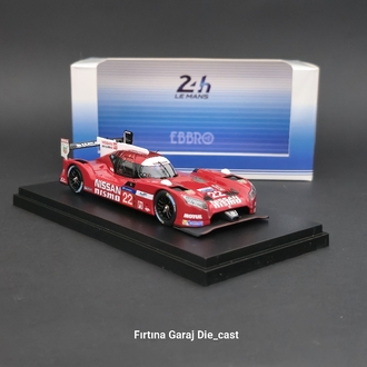 1:43 Nissan GTR Nismo 2015 LeMans 24 Saat