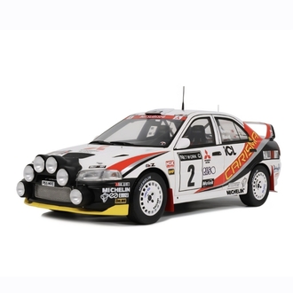 1:18 Mitsubishi Carisma GT Rally