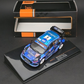 1:43 Ford Puma Rally1 2023