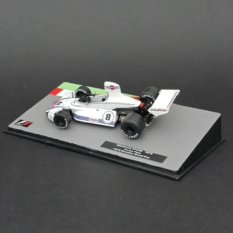 1:43 Brabham BT44B Carlos Pace