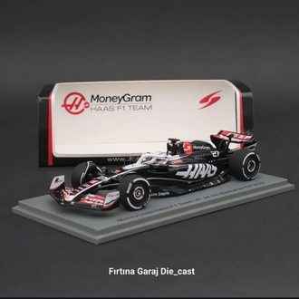 1:43 Spark Haas VF-24 Nico Hülkenberg 2024