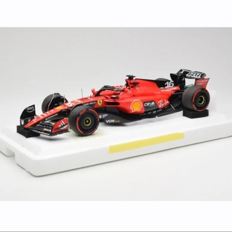 1:18 BBR Ferrari SF23 Charles Leclerc 2023 SPA