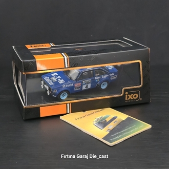 1:43 Ford Escort MK II 