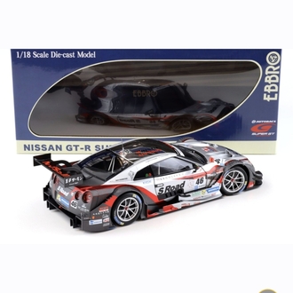 1:18 Nissan GTR Super GT500 2015