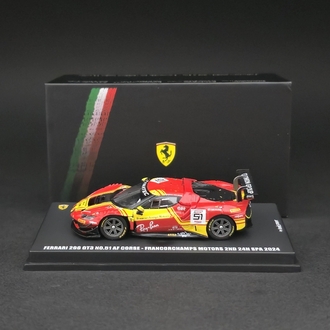 1:64 Look Smart Ferrari 296 GT3 2024