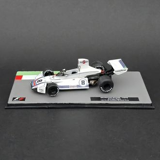 1:43 Brabham BT44B Carlos Pace