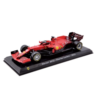 1:24 Ferrari SF21 Charles Leclerc 2021