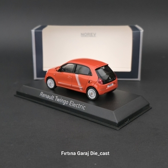 1:43 Renault Tiwingo Electric