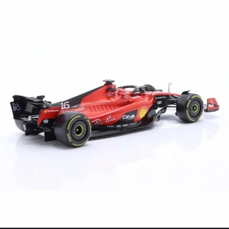 1:18 Ferrari SF23 Charles Leclerc 2023