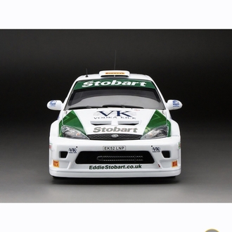 1:18 Ford Focus RS WRC Colin McRae 2005