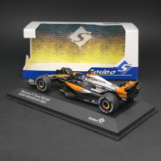 1:43 Mclaren MCL60 Oscar Piastri 2023