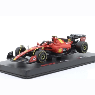1:43 Ferrari SF23 Carlos SAINZ 2023 Monza GP 