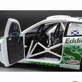 1:18 Ford Focus RS WRC Colin McRae 2005