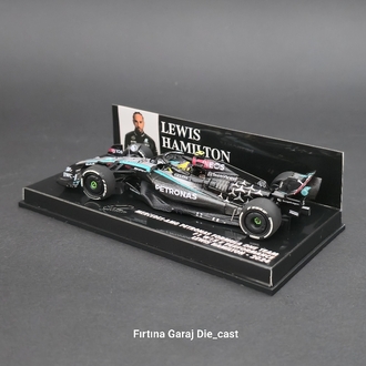 1:43 Mercedes AMG W15 2024