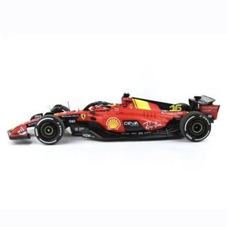 1:18 BBR Ferrari SF23 Charles Leclerc 2023 Monza GP 
