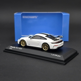 1:64 Porsche 911 GT3 2025 240 Limitli