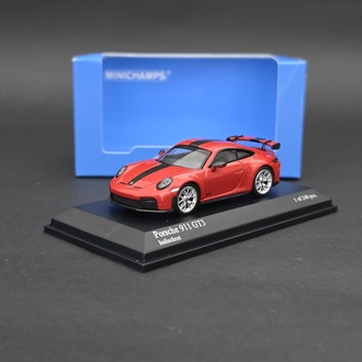 1:64 Porsche 911 GT3 2025 240 Limitli