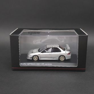 1:43 Subaru İmpreza S201 STi 