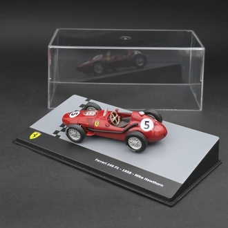 1:43 Ferrari 246 F1 Mike Hawthorn 1958 Dünya Şampiyonu 