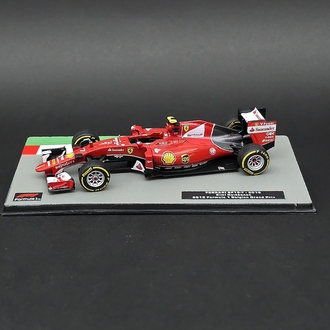 1:43 Ferrari SF15-T Kimi Raikonen 2015