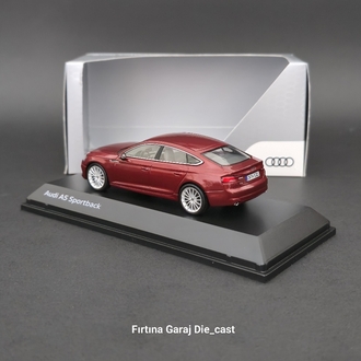 1:43 Audi A5 Sportback