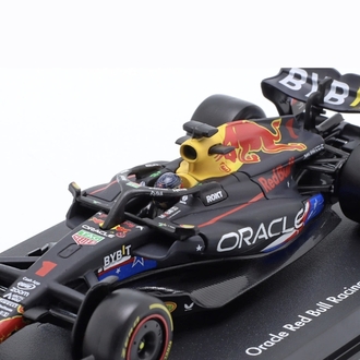 1:43 Redbull Oracle RB19 Max Verstappen 2023 Formula1 Dünya Şampiyonu 
