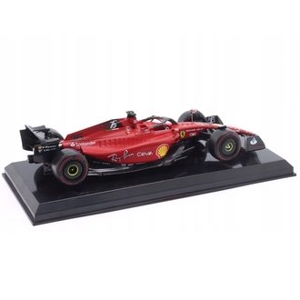 1:24 Ferrari F1 75 Charles Leclerc 2022