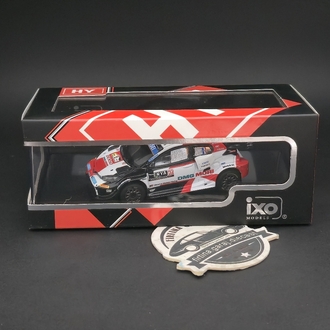 1:43 Toyota GR Yaris Rally1 2022