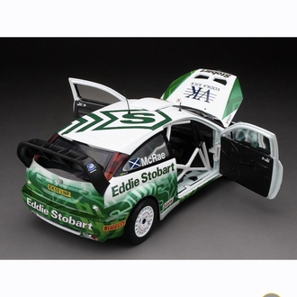 1:18 Ford Focus RS WRC Colin McRae 2005