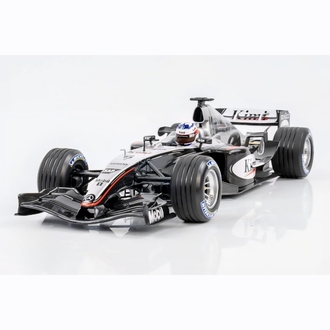 1:18 Minichamps McLaren Mercedes Mp4 19 Kimi Raikkonen