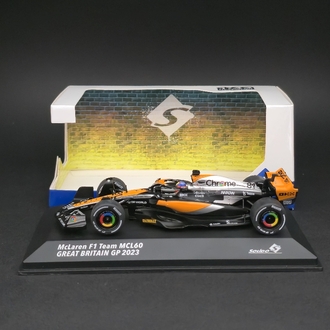 1:43 Mclaren MCL60 Oscar Piastri 2023