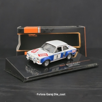 1:43 Ford Escort MK I RS1600