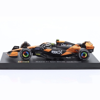1:43 Mclaren MCL38 Lando Noris 2024