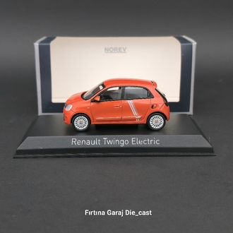 1:43 Renault Tiwingo Electric