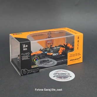 1:43 Mclaren MCL39 Oscar Piastri 2025